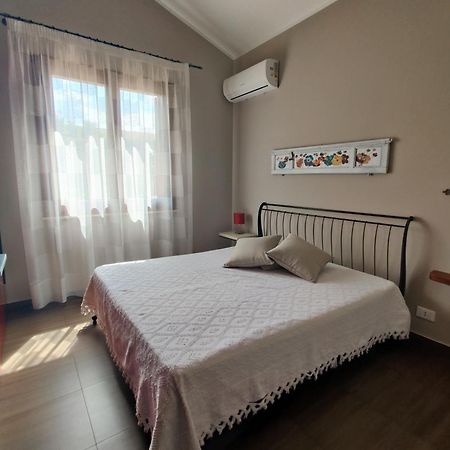 Villa Castiglione Custonaci Buitenkant foto