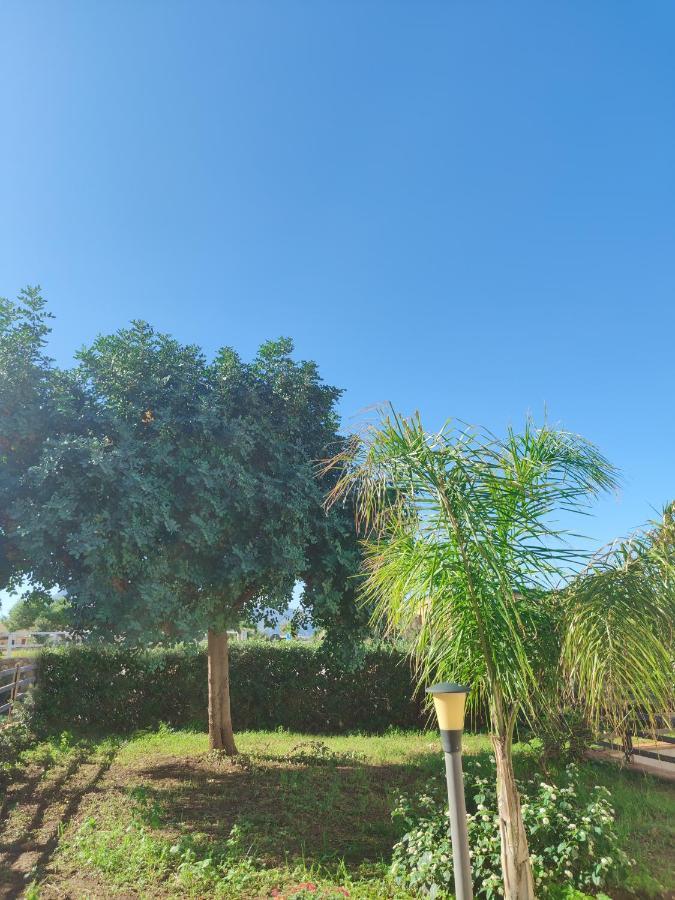 Villa Castiglione Custonaci Buitenkant foto