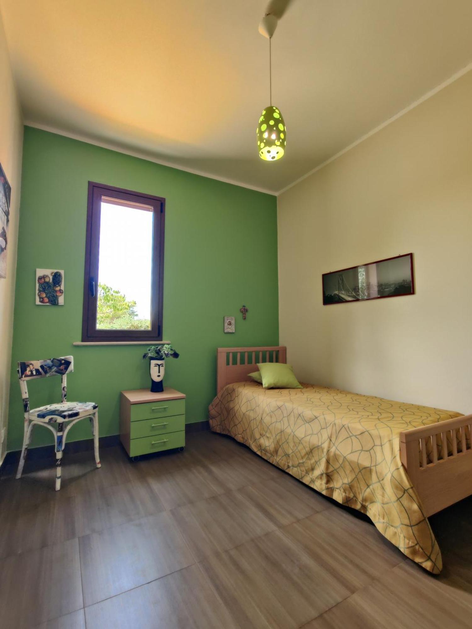 Villa Castiglione Custonaci Buitenkant foto
